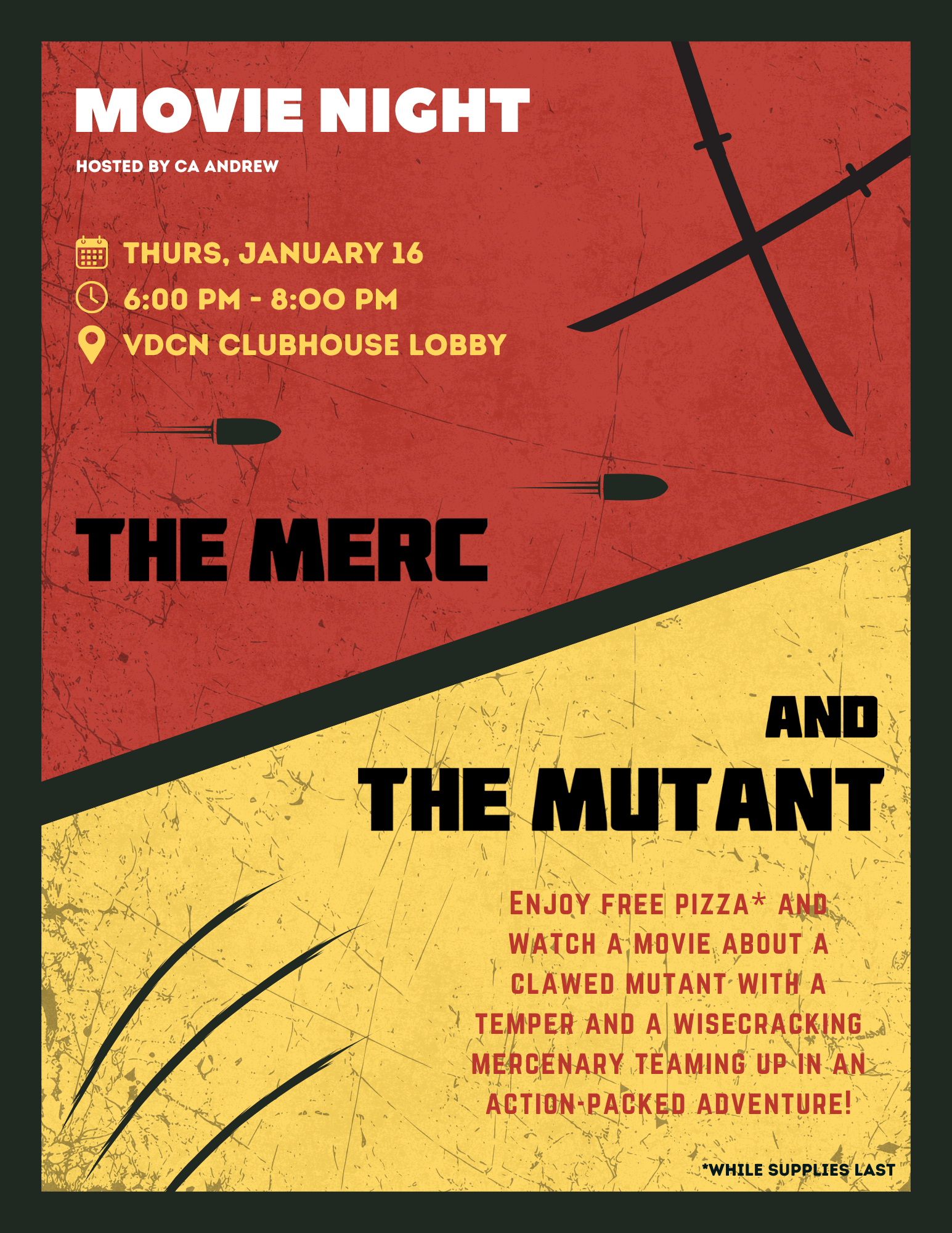Anteater Involvement Fair